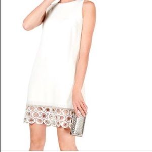 Womens Dress Ivory MSK size XL